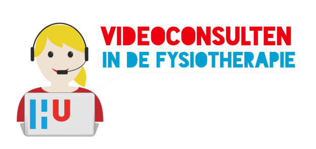 Videoconsulten fysiotherapie Hoge School Utrecht